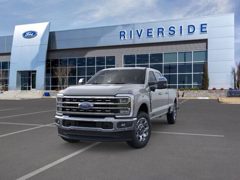 New 2026 Ford F350 Lariat w/ Lariat Premium Package image 2