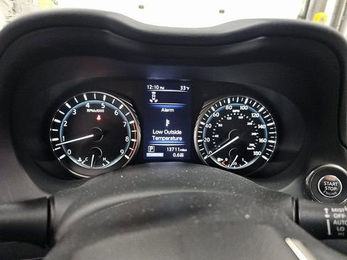 Used 2023 INFINITI Q50 Red Sport 400 w/ Black Opal Edition image 6