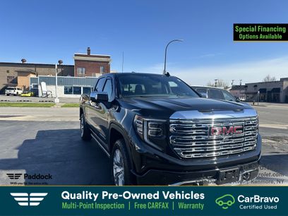 Certified 2025 GMC Sierra 1500 Denali w/ Technology Package