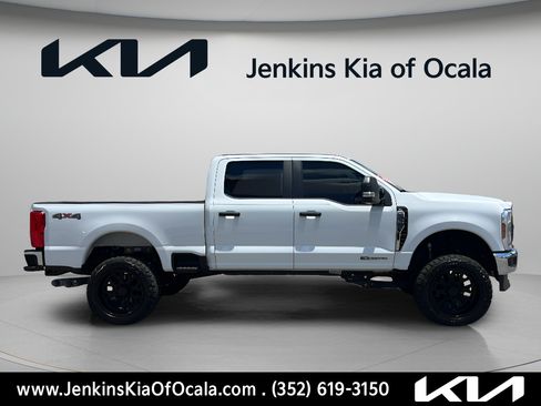 Used 2025 Ford F350 XL w/ XL Driver Assist Package AWD/4WD image 2