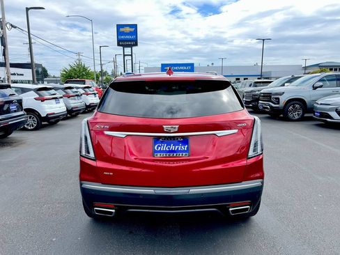 Used 2021 Cadillac XT5 Sportv AWD/4WD image 26
