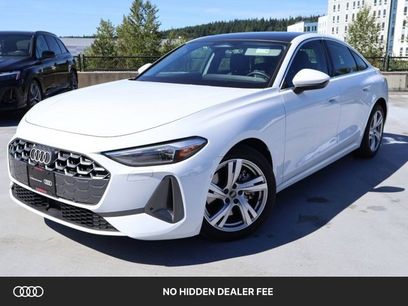Certified 2025 Audi A5 2.0T Premium w/ Convenience Package