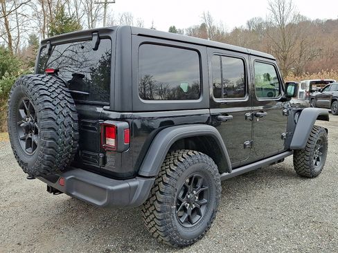 New 2026 Jeep Wrangler Willys image 3