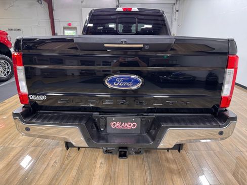 Used 2017 Ford F350 Lariat w/ Lariat Ultimate Package image 6