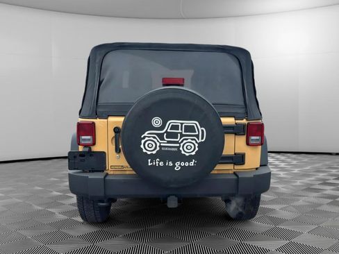 Used 2013 Jeep Wrangler Sport image 8