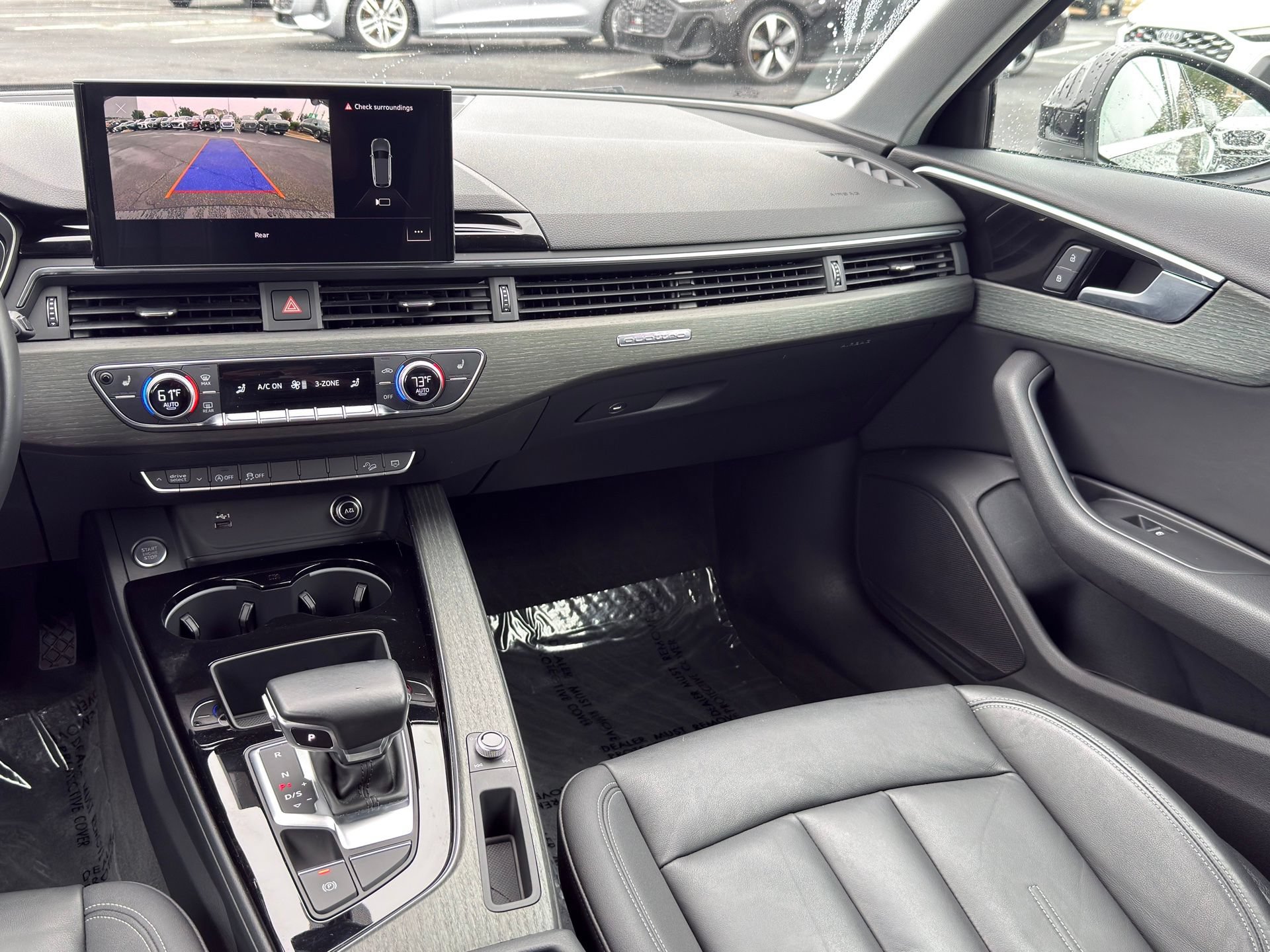 Used 2020 Audi A4 2.0T allroad Premium w/ Convenience Package AWD/4WD image 25