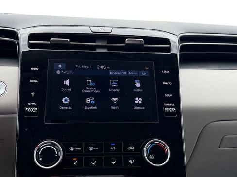 Certified 2023 Hyundai Tucson SEL AWD/4WD image 20