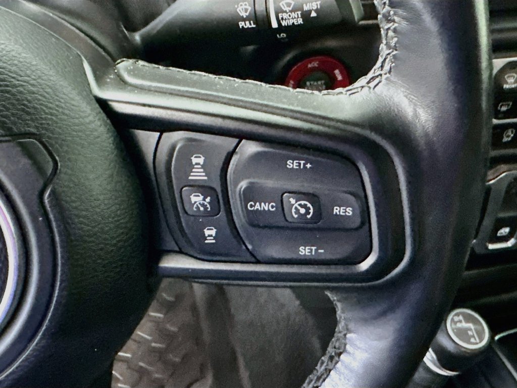 Used 2021 Jeep Wrangler Sport AWD/4WD image 25