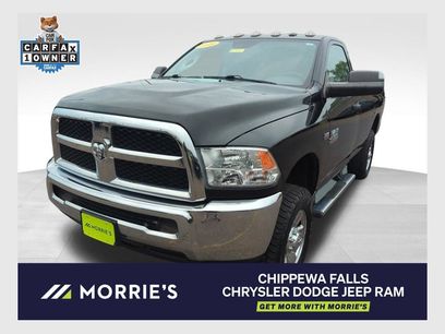 Used 2018 RAM 2500 Tradesman w/ Chrome Appearance Group
