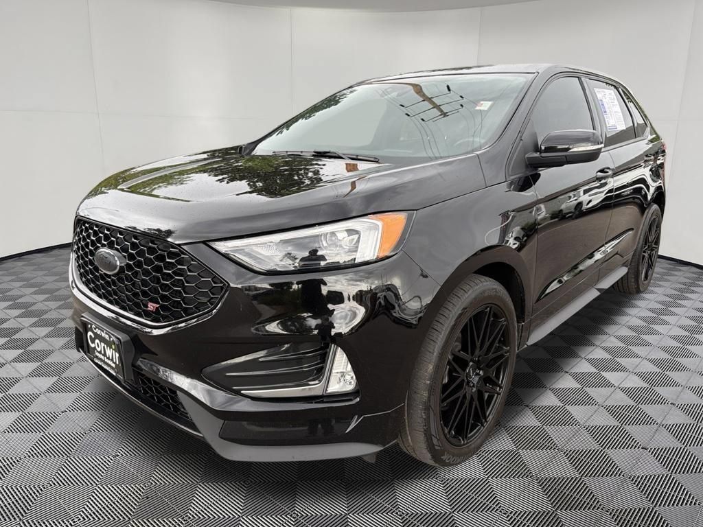 Used 2023 Ford Edge ST AWD/4WD image 3