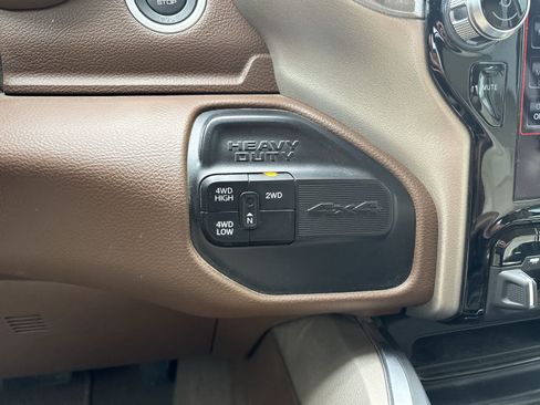 Certified 2021 RAM 3500 Laramie AWD/4WD image 24