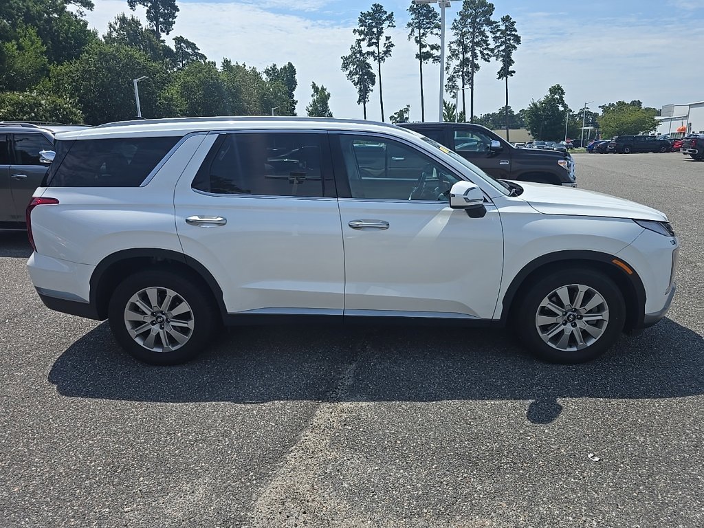 Used 2024 Hyundai Palisade SEL AWD/4WD image 4