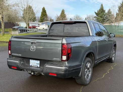 Used 2017 Honda Ridgeline RTL-E image 8