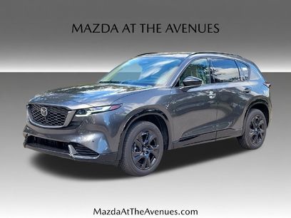 New 2026 MAZDA CX-5 2.5 S w/ Premium Plus Package