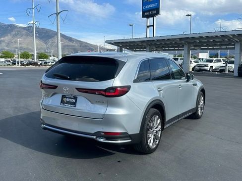 Used 2024 MAZDA CX-90 3.3 Turbo w/ Premium Package AWD/4WD image 24
