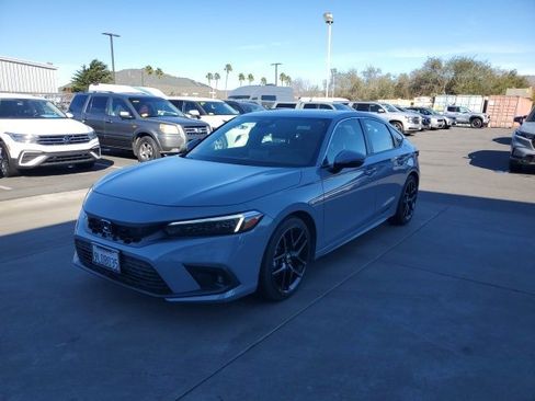 Certified 2024 Honda Civic Sport Touring image 11