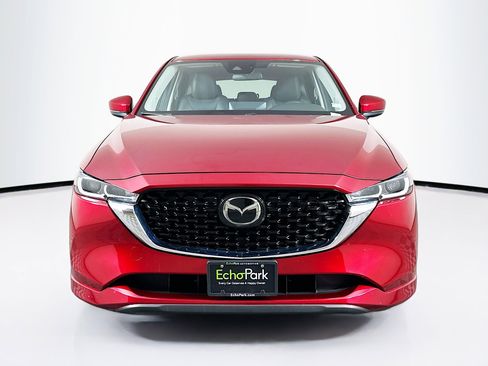 Used 2024 MAZDA CX-5 AWD 2.5 S w/ Select Package image 2