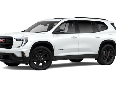 New 2025 GMC Acadia Elevation w/ Elevation Premium Package image 30