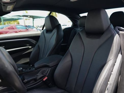 Used 2016 BMW 428i Convertible RWD image 10
