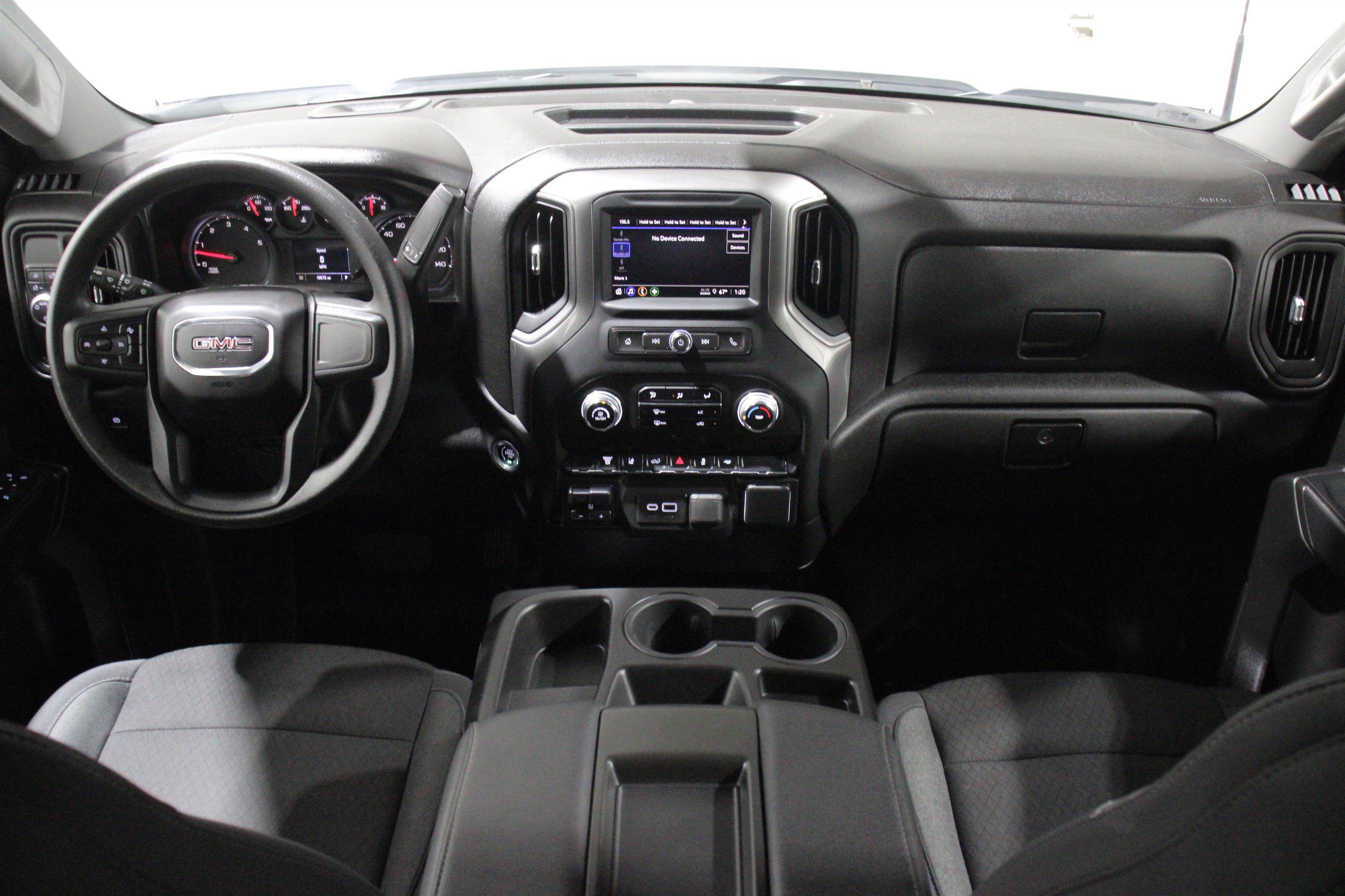 Used 2024 GMC Sierra 2500 Pro w/ Convenience Package RWD image 2