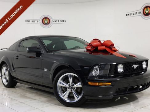 Used 2008 Ford Mustang GT Premium RWD image 1