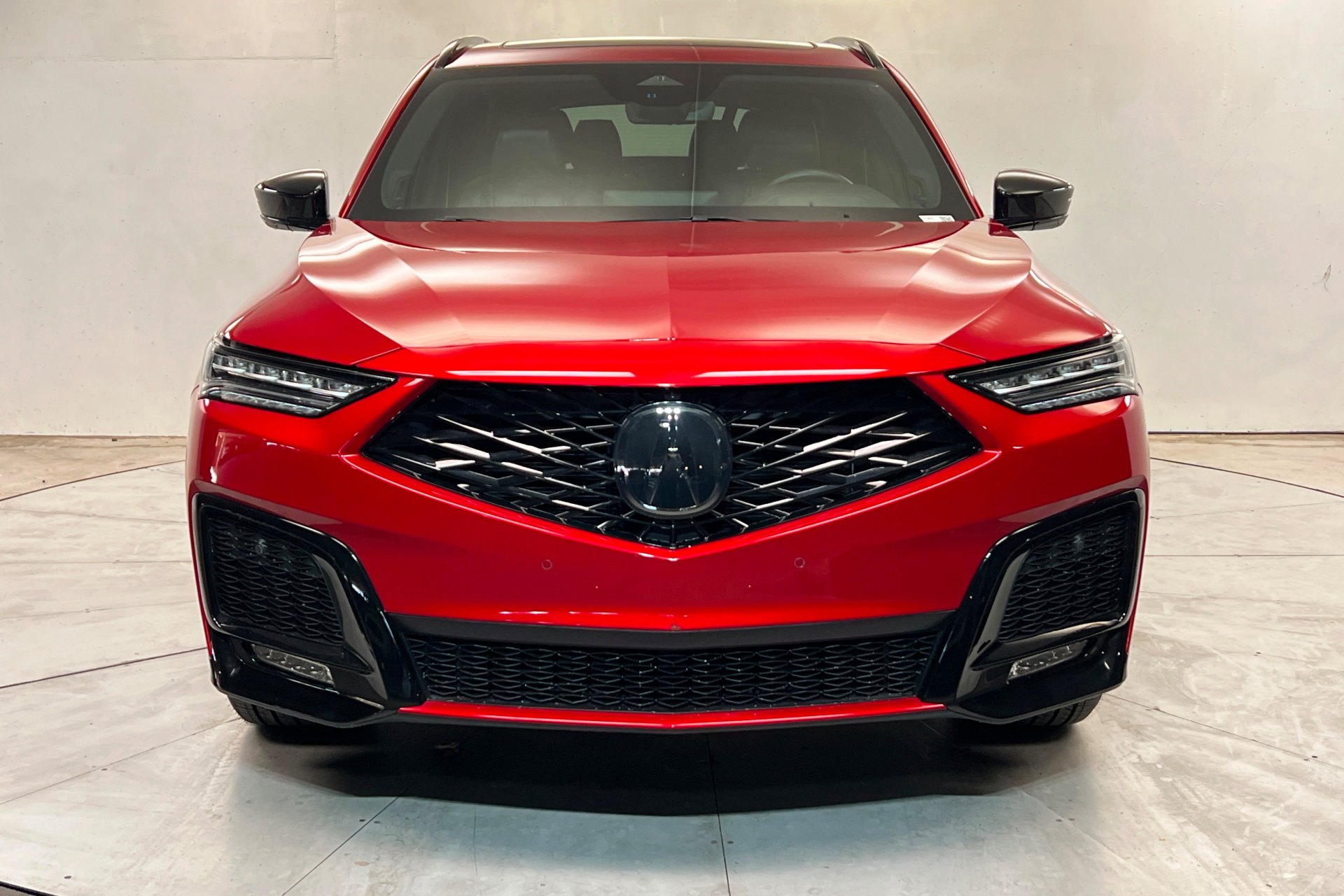 Used 2026 Acura MDX A-Spec w/ Advance Package AWD/4WD image 9