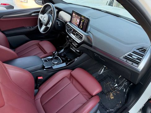 Used 2023 BMW X3 sDrive30i w/ M Sport Package RWD image 32