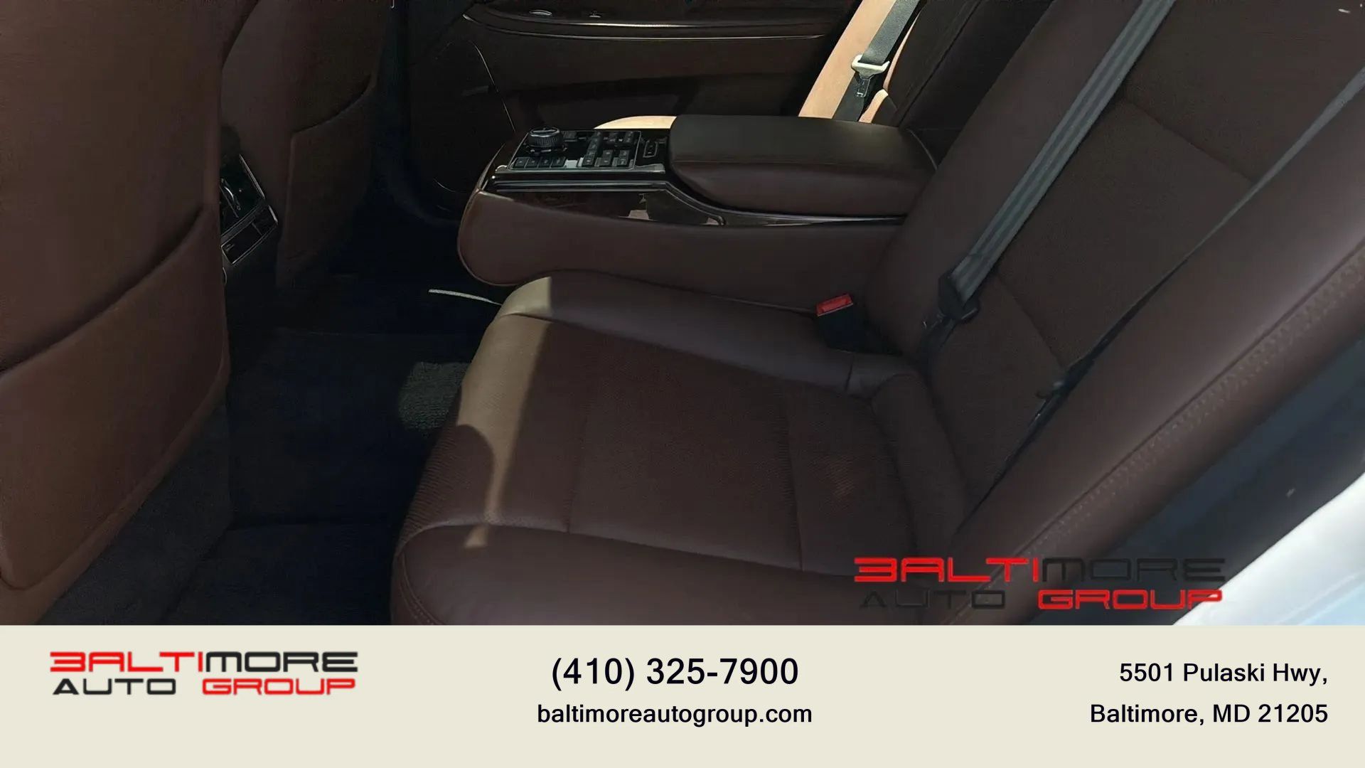 Used 2014 Hyundai Equus Signature RWD image 31