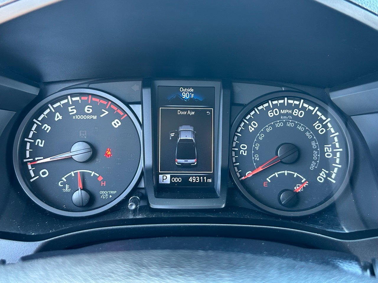 Used 2021 Toyota Tacoma SR RWD image 27