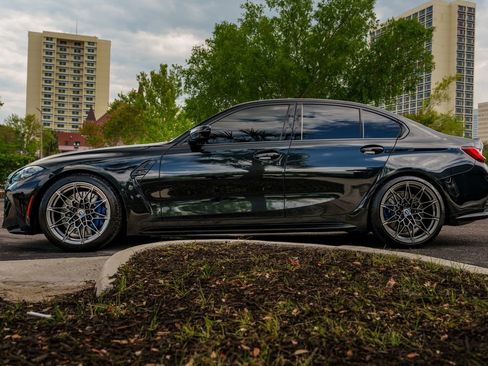 Used 2023 BMW M3 Competition RWD image 6