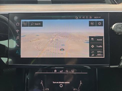 Used 2019 Audi e-tron Premium Plus AWD/4WD image 18