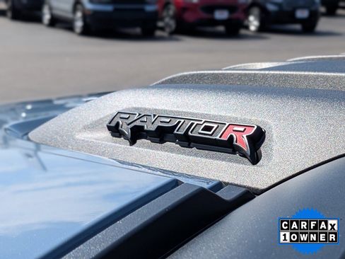 Used 2023 Ford F150 Raptor w/ Equipment Group 802A Raptor R image 12