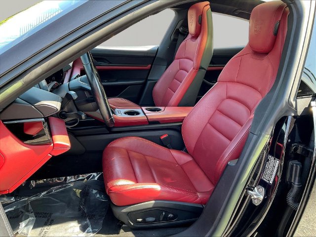 Used 2023 Porsche Taycan RWD image 21