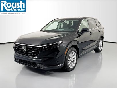 Certified 2023 Honda CR-V EX