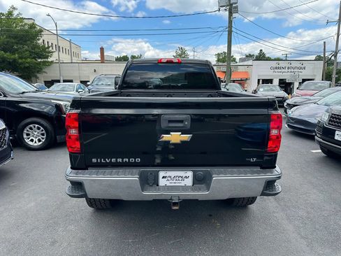 Used 2014 Chevrolet Silverado 1500 LT AWD/4WD image 5