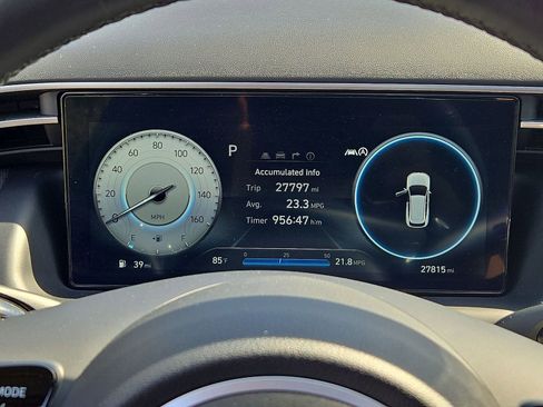 Certified 2023 Hyundai Tucson Limited AWD/4WD image 19