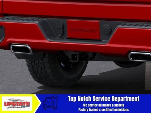 New 2025 Chevrolet Silverado 1500 RST image 11