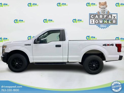 Used 2015 Ford F150 XL w/ XL Power Equipment Group AWD/4WD image 9