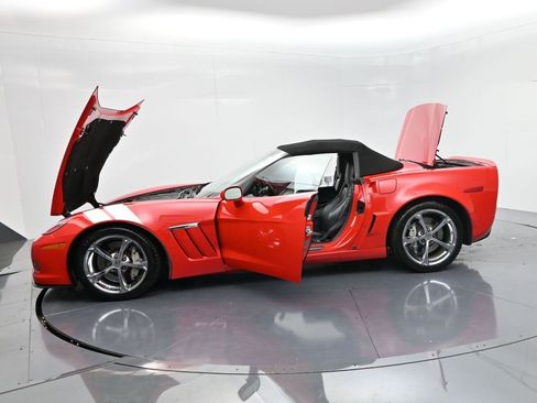 Used 2010 Chevrolet Corvette Grand Sport w/ Preferred Equipment Group image 50
