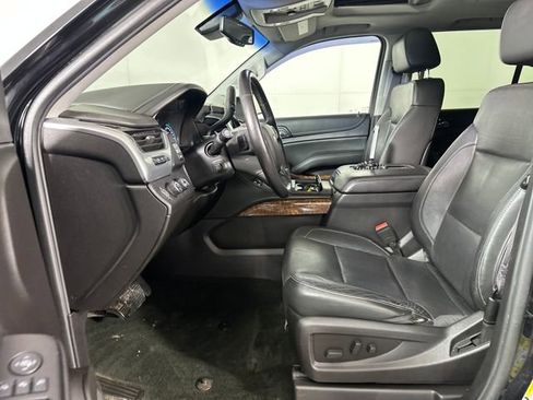 Used 2016 Chevrolet Tahoe LTZ image 11