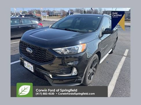Used 2024 Ford Edge ST-Line image 1