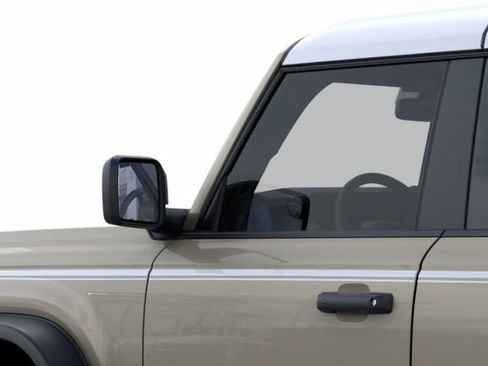 New 2026 Ford Bronco Heritage Edition AWD/4WD image 24