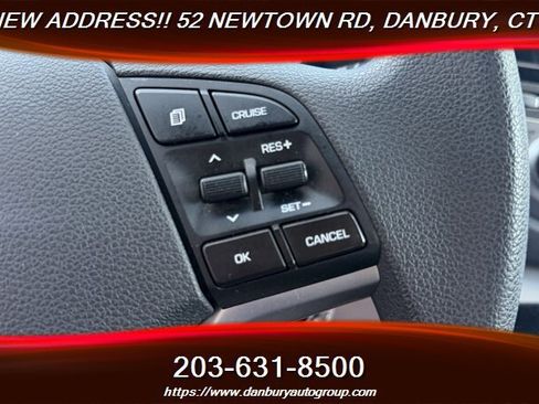 Used 2018 Hyundai Tucson SEL AWD/4WD image 18