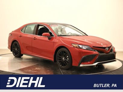 Used 2024 Toyota Camry XSE w/ Blackout Package (TMS)