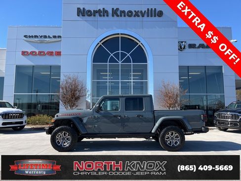 New 2026 Jeep Gladiator Mojave image 2