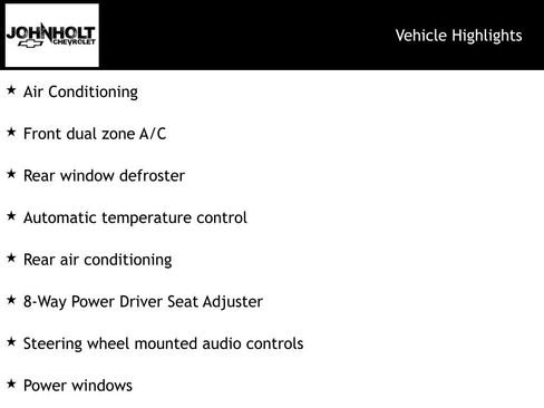 Used 2025 Chevrolet Traverse LT FWD image 18