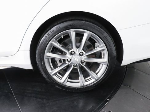 Used 2022 Cadillac CT4 V w/ Navigation Package image 9