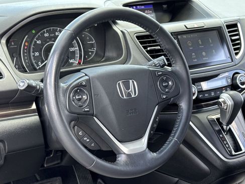 Used 2015 Honda CR-V Touring image 17
