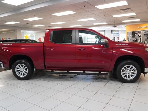 Used 2020 Chevrolet Silverado 1500 LT w/ All-Star Edition AWD/4WD image 12