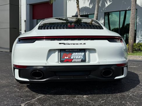 Used 2021 Porsche 911 Carrera 4S AWD/4WD image 17
